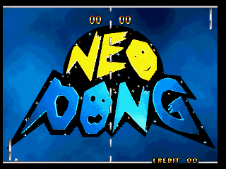 Screenshot Thumbnail / Media File 1 for NeoPong (v1.1, Non-MAME)