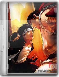 Screenshot Thumbnail / Media File 1 for SNK vs. Capcom: SVC Chaos (Decrypted C) (Non-MAME)