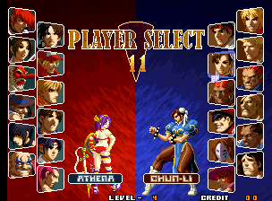 SNK vs. Capcom: SVC Chaos ROM < NeoGeo ROMs | Emuparadise