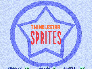 Screenshot Thumbnail / Media File 1 for Twinkle Star Sprites