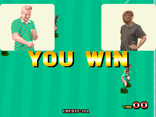 Screenshot Thumbnail / Media File 1 for Seibu Cup Soccer (set 2)