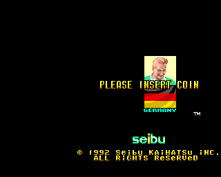 Screenshot Thumbnail / Media File 1 for Seibu Cup Soccer (set 1)