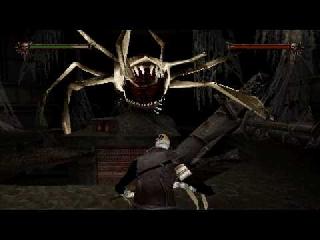 Screenshot Thumbnail / Media File 1 for Nightmare Creatures II (USA)