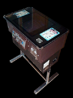 Screenshot Thumbnail / Media File 1 for Donkey Kong Jr. (bootleg on Moon Cresta hardware)