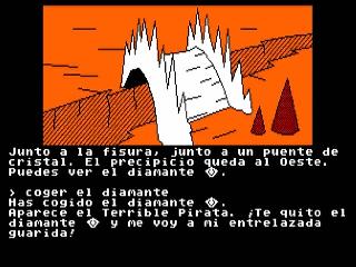 Screenshot Thumbnail / Media File 1 for Aventura Original, La (S) (1989)