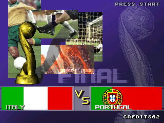 Screenshot Thumbnail / Media File 1 for Evolution Soccer