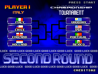 Screenshot Thumbnail / Media File 1 for Evolution Soccer