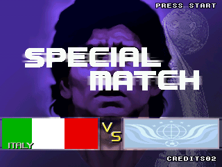 Screenshot Thumbnail / Media File 1 for Evolution Soccer