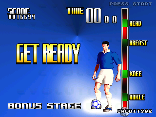 Screenshot Thumbnail / Media File 1 for Evolution Soccer