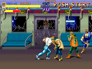 Final Fight Double Impact Download Free For Pc