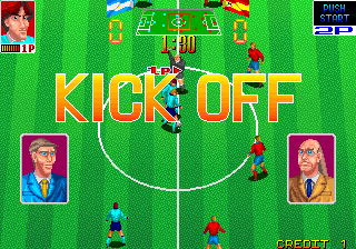 Screenshot Thumbnail / Media File 1 for Football Champ (World)