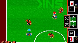 Screenshot Thumbnail / Media File 1 for Fighting Soccer (version 4)