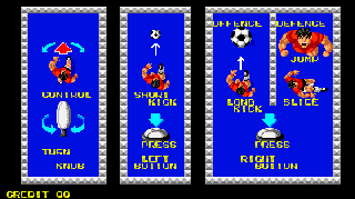 Screenshot Thumbnail / Media File 1 for Fighting Soccer (version 4)