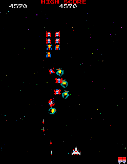 galaga rom