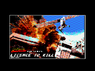 Screenshot Thumbnail / Media File 1 for Licence To Kill (UK) (1989)