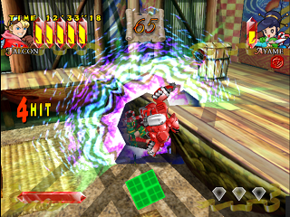 power stone 2 dreamcast emurom
