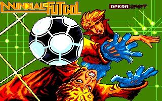 Screenshot Thumbnail / Media File 1 for Mundial de Futbol (S) (1990)