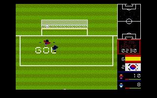 Screenshot Thumbnail / Media File 1 for Mundial de Futbol (S) (1990)