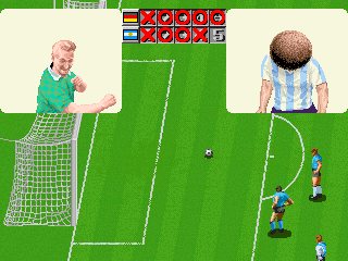 Screenshot Thumbnail / Media File 1 for Goal! '92