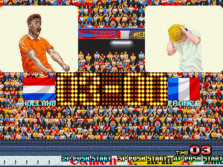 Screenshot Thumbnail / Media File 1 for Goal! '92