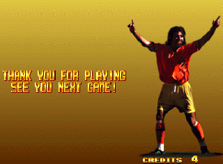 Screenshot Thumbnail / Media File 1 for Grand Striker 2 (Europe and Oceania)