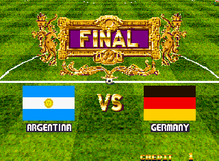 Screenshot Thumbnail / Media File 1 for Grand Striker 2 (Europe and Oceania)