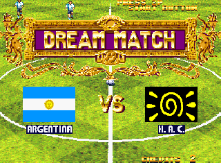 Screenshot Thumbnail / Media File 1 for Grand Striker 2 (Europe and Oceania)