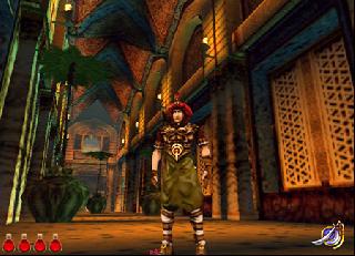Screenshot Thumbnail / Media File 1 for Prince of Persia - Arabian Nights (USA)