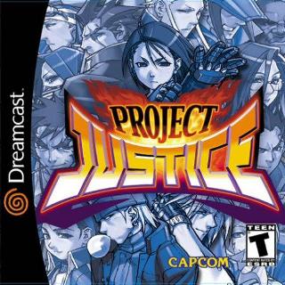 Screenshot Thumbnail / Media File 1 for Project Justice (USA)