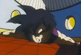 Screenshot Thumbnail / Media File 1 for Dragon Ball Z - Shin Saiyajin Zetsumetsu Keikaku Uchuu Hen (1994)(Bandai)(JP)