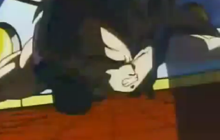 Screenshot Thumbnail / Media File 1 for Dragon Ball Z - Shin Saiyajin Zetsumetsu Keikaku Uchuu Hen (1994)(Bandai)(JP)