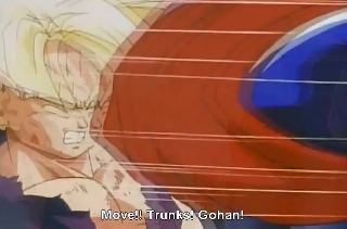 Screenshot Thumbnail / Media File 1 for Dragon Ball Z - Shin Saiyajin Zetsumetsu Keikaku Uchuu Hen (1994)(Bandai)(JP)