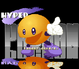 Screenshot Thumbnail / Media File 1 for Hyper Pacman