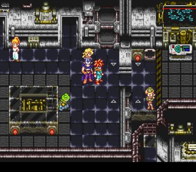 Chrono Trigger - Crimson Echoes (Fan Made Game) ROM < SNES ROMs