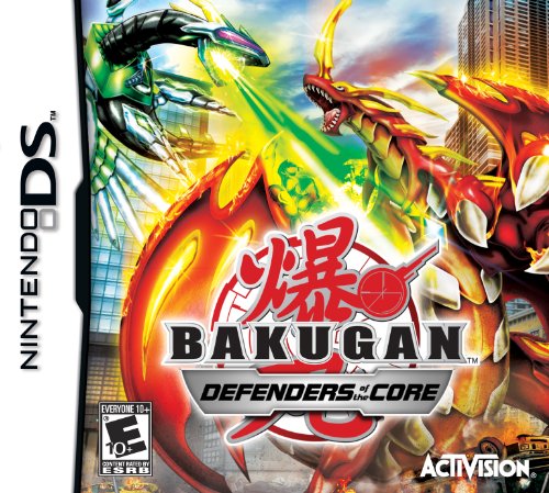 Bakugan Battle Brawlers Defenders Of The Core Wii Codes - Colaboratory