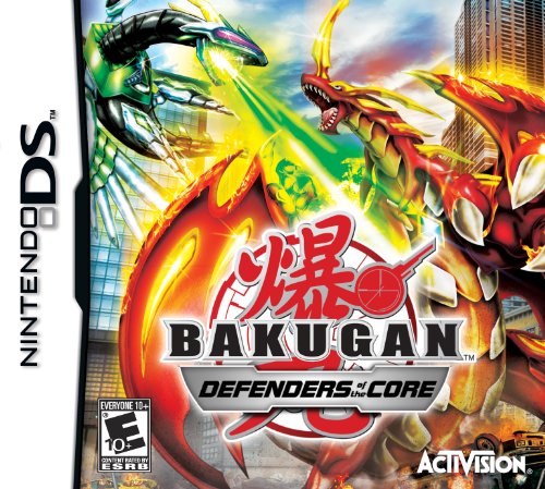  Bakugan Defenders Of The Core  img-1