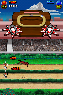 Screenshot Thumbnail / Media File 1 for Dondake Sports 101 (J)