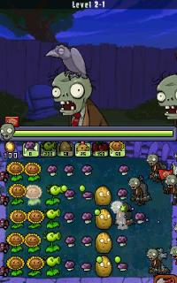 Screenshot Thumbnail / Media File 1 for Plants vs. Zombies (U)