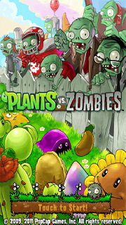 Screenshot Thumbnail / Media File 1 for Plants vs. Zombies (U)