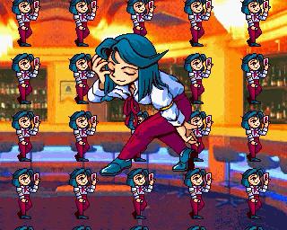 Screenshot Thumbnail / Media File 1 for Bust-A-Move 3 (E)