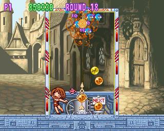 Screenshot Thumbnail / Media File 1 for Bust-A-Move 3 (E)