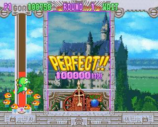 Screenshot Thumbnail / Media File 1 for Bust-A-Move 3 (E)