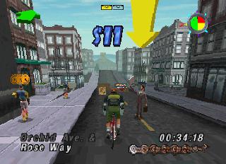 Screenshot Thumbnail / Media File 1 for Courier Crisis (E)