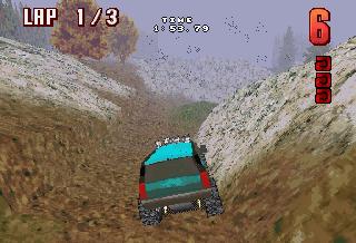 Screenshot Thumbnail / Media File 1 for Hardcore 4X4 (E)