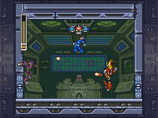 Screenshot Thumbnail / Media File 1 for Megaman X3 (E)