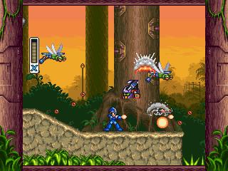 Screenshot Thumbnail / Media File 1 for Megaman X3 (E)