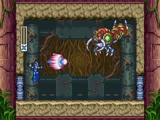 Screenshot Thumbnail / Media File 1 for Megaman X3 (E)