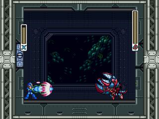 Screenshot Thumbnail / Media File 1 for Megaman X3 (E)