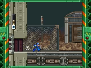 Screenshot Thumbnail / Media File 1 for Megaman X3 (E)