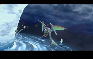 Screenshot Thumbnail / Media File 1 for Panzer Dragoon Saga (E) CD2
